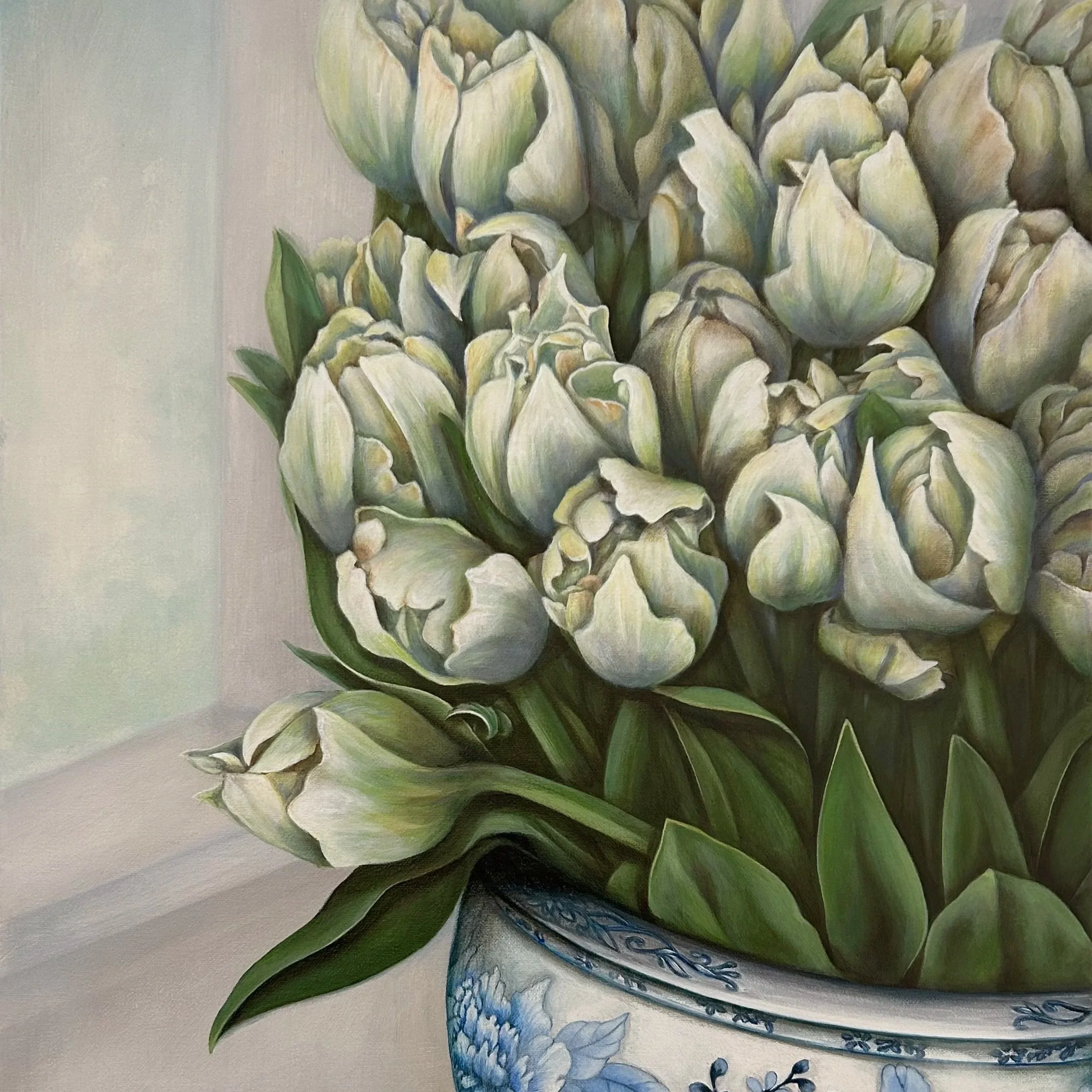 Chinoiserie in Bloom