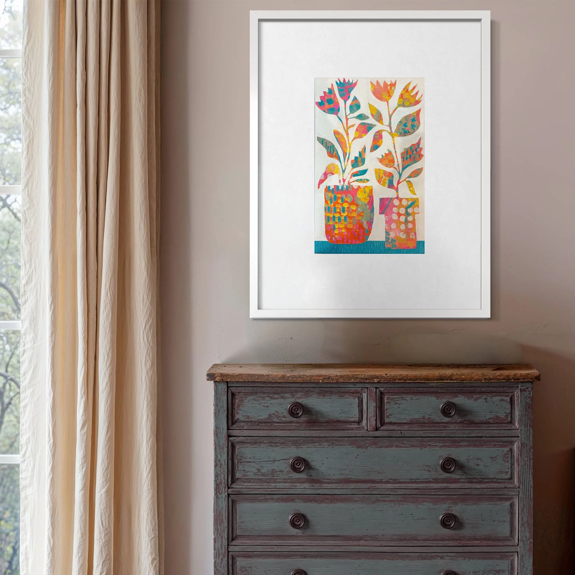 Beautiful Bloom Series Bloom 5