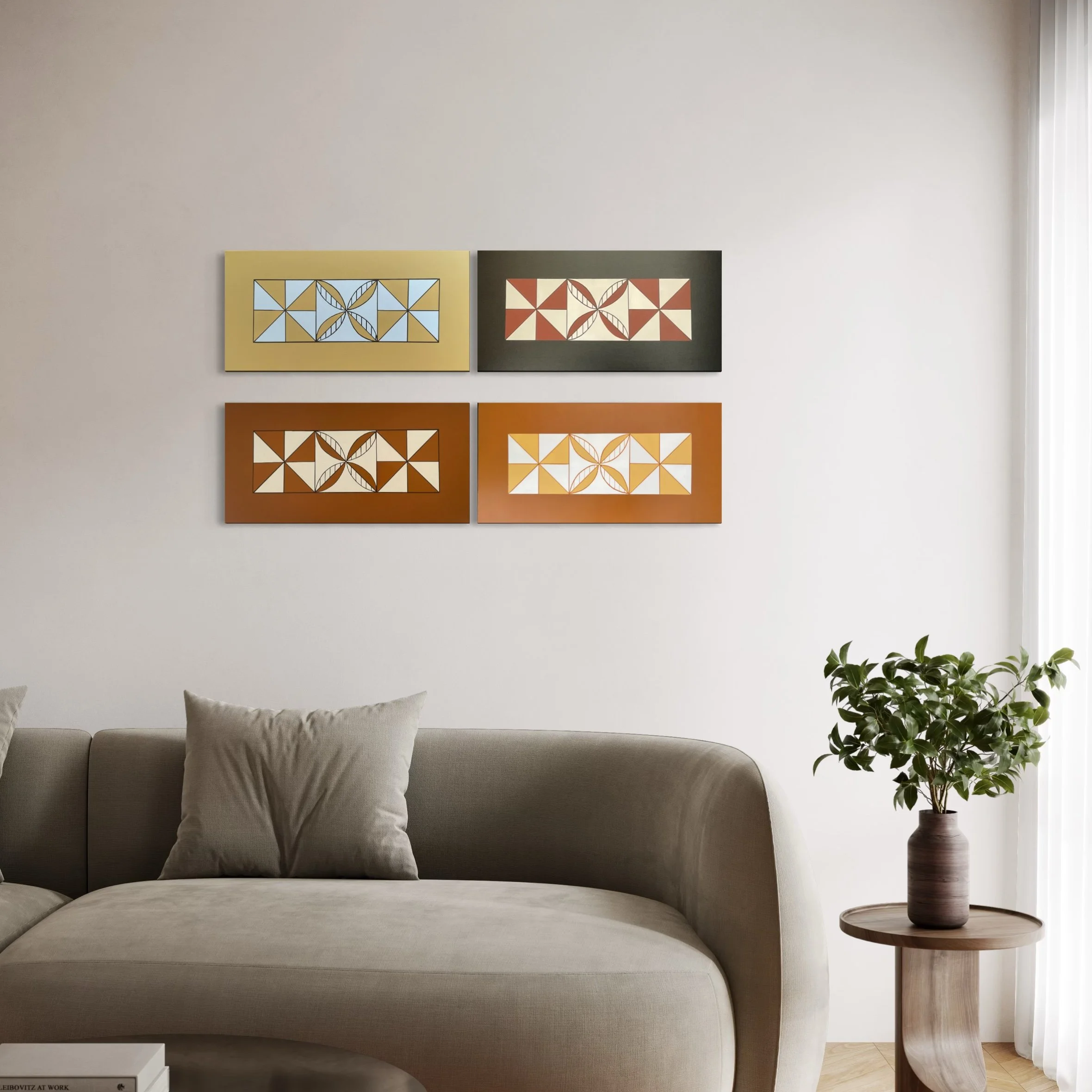 Tapa Series 10