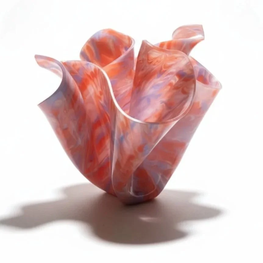 Flowing Coral Quatra Blaze