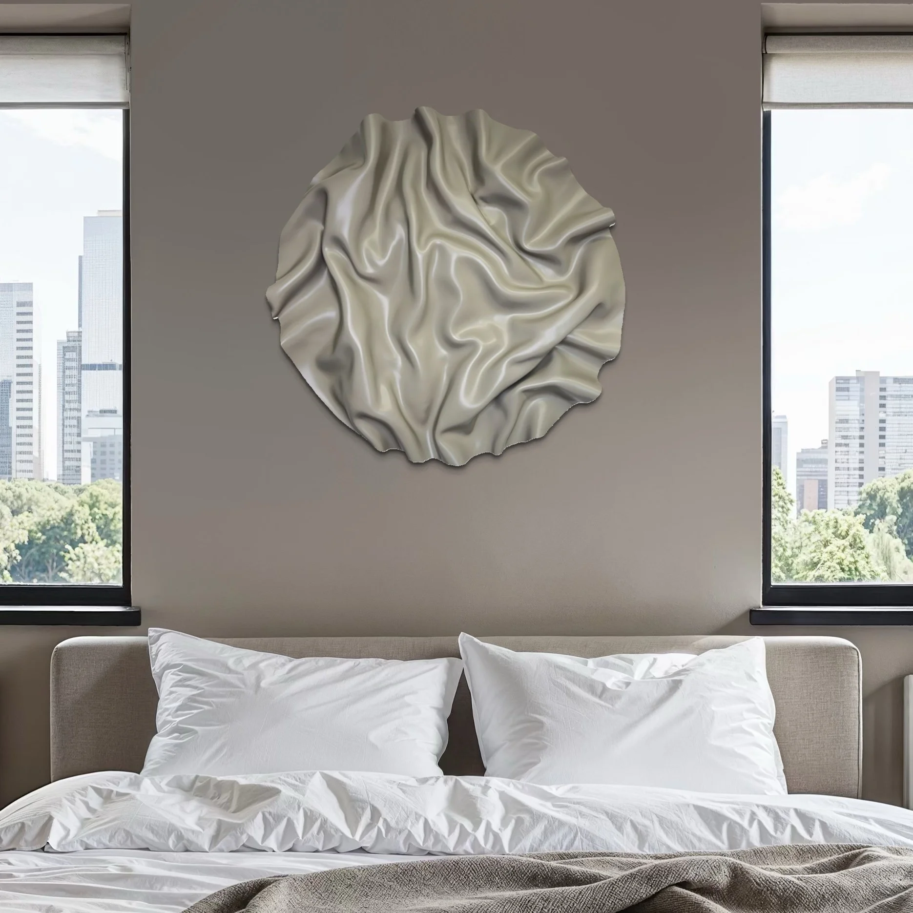 Grey Waves
