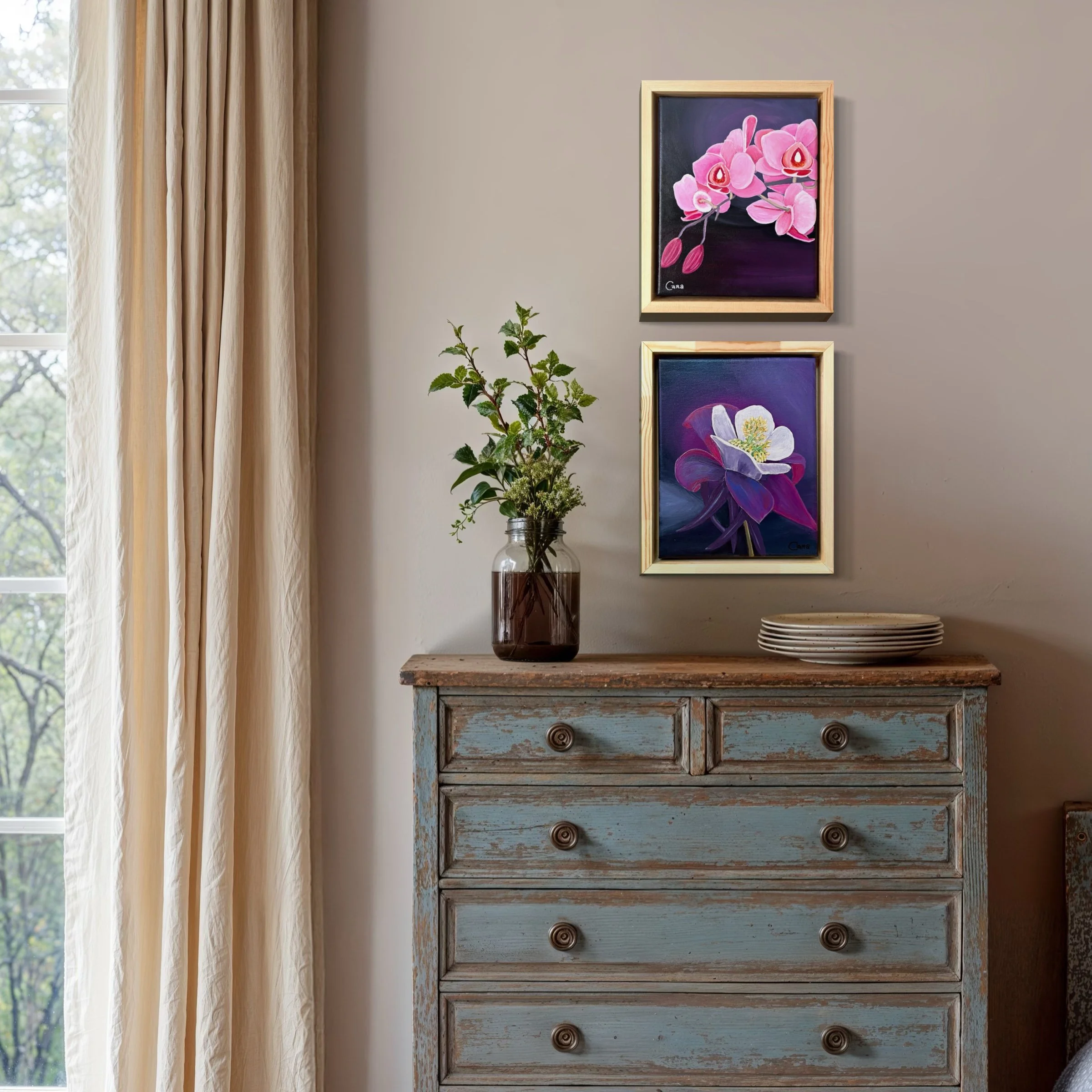 Orchid Rhapsody Miniature