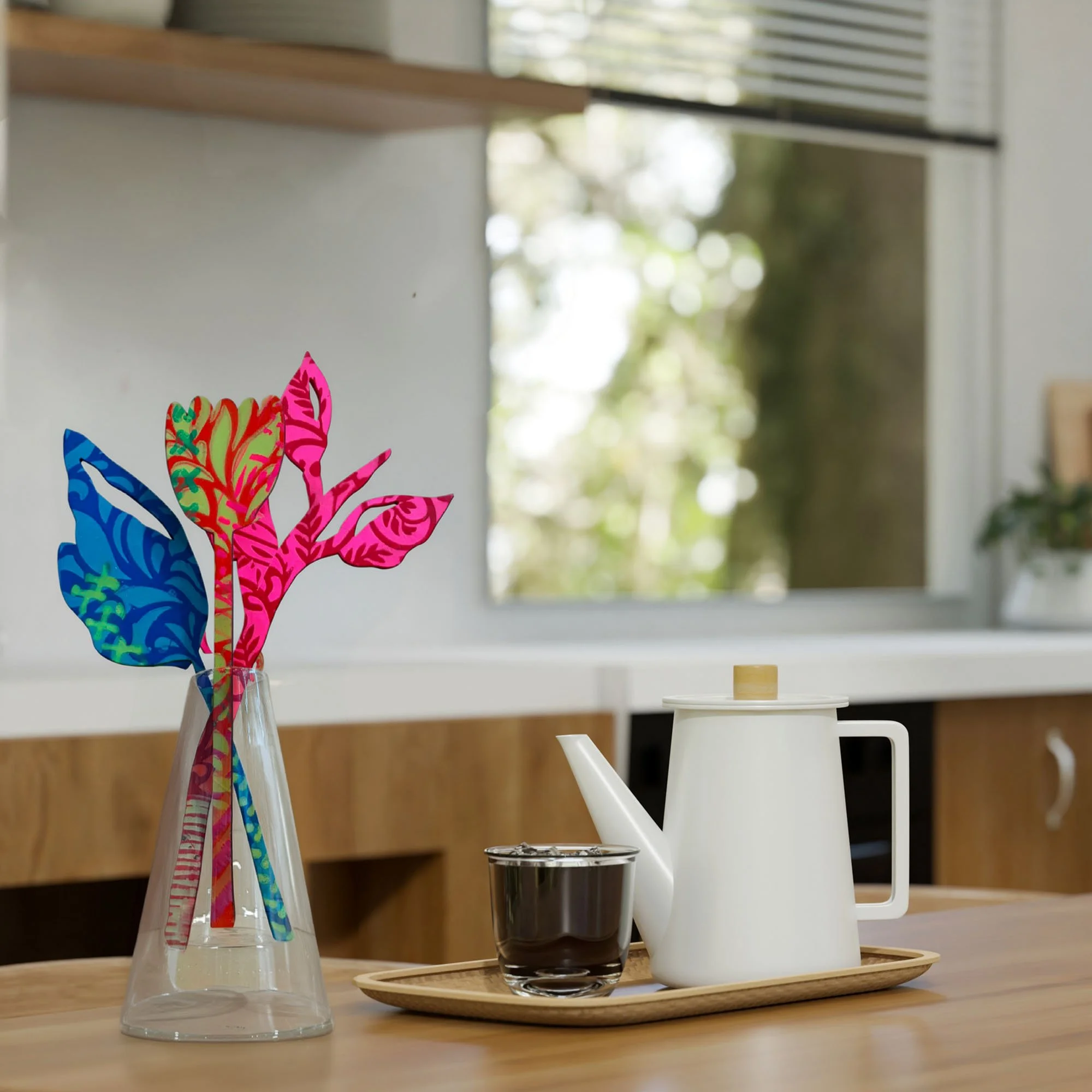 Beautiful Bloom Series 3 Reversible flowers