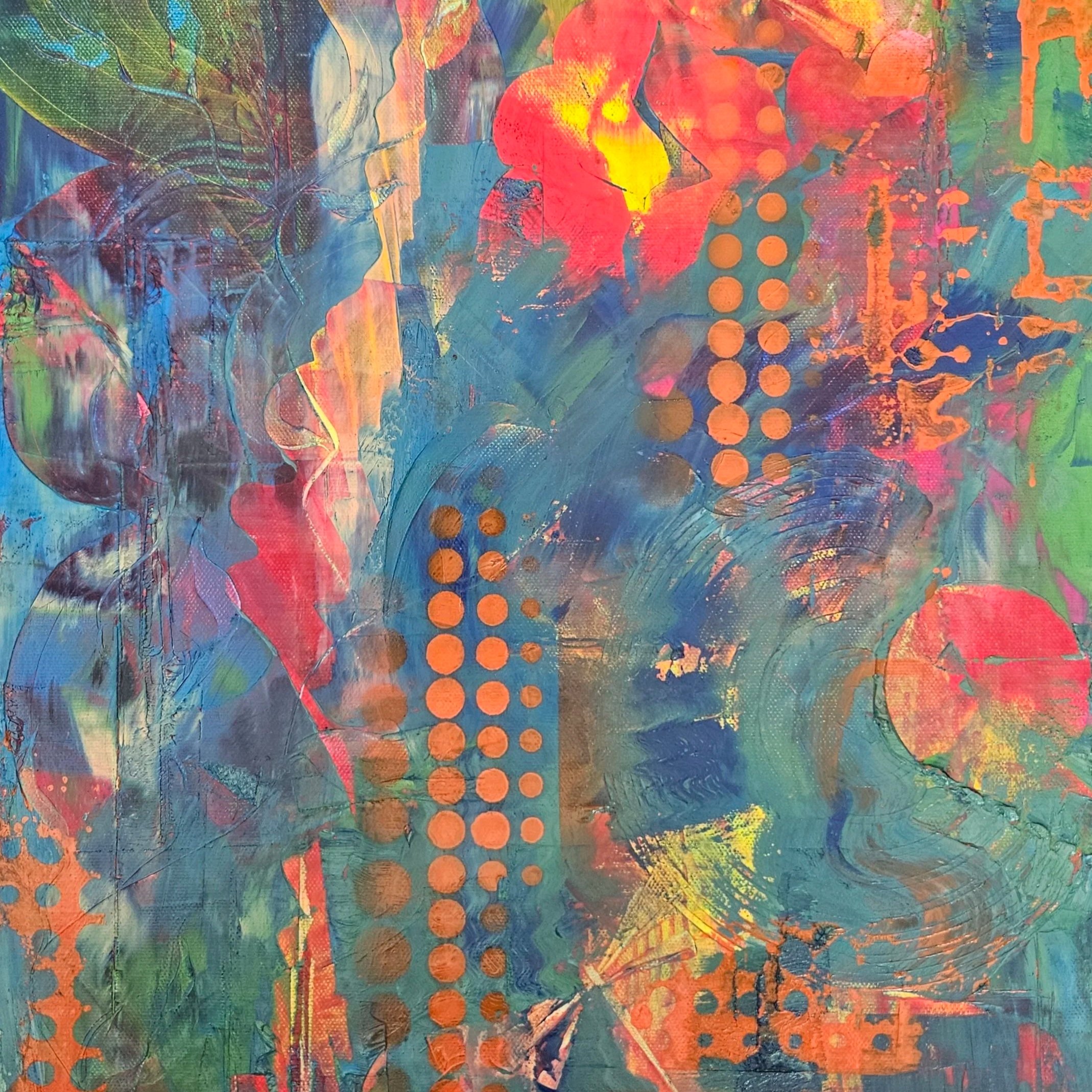 Pop of Colour 1