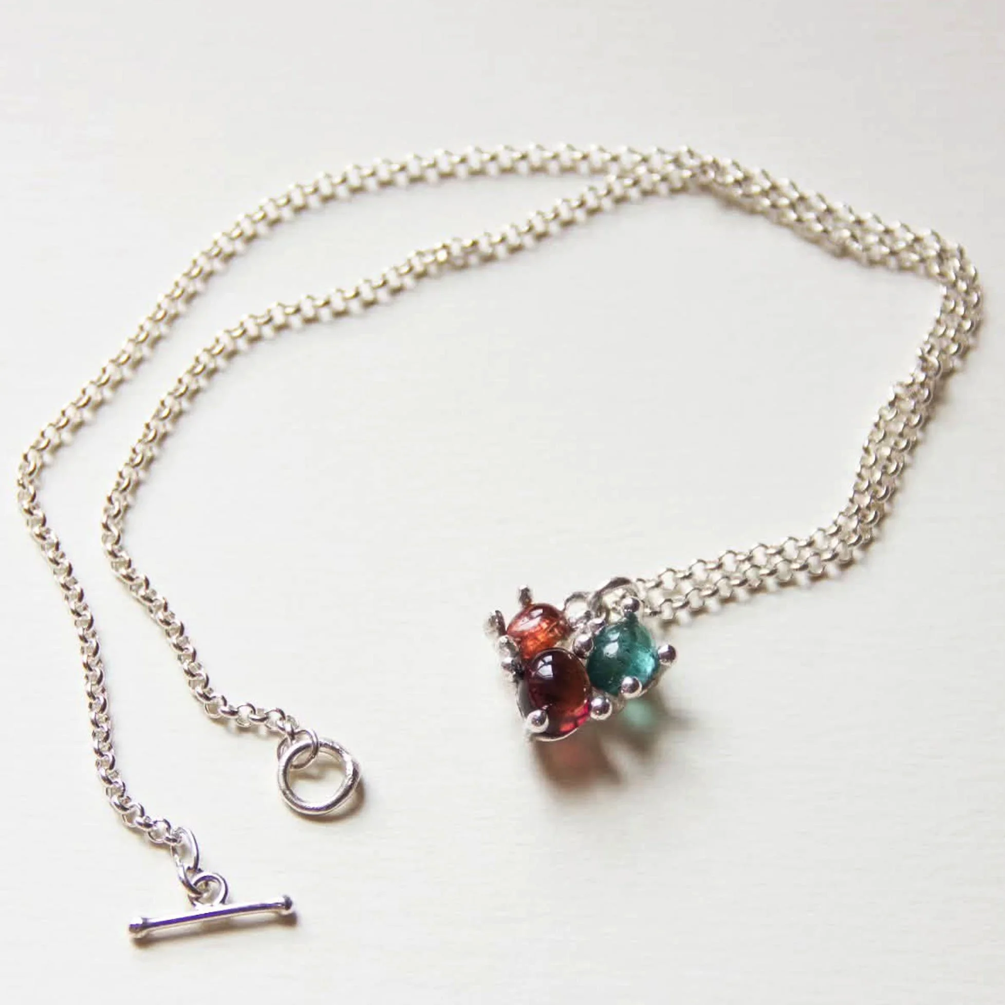 Tourmaline Necklace