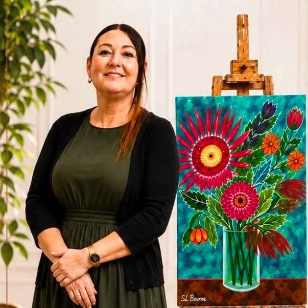 Sharon Bourne