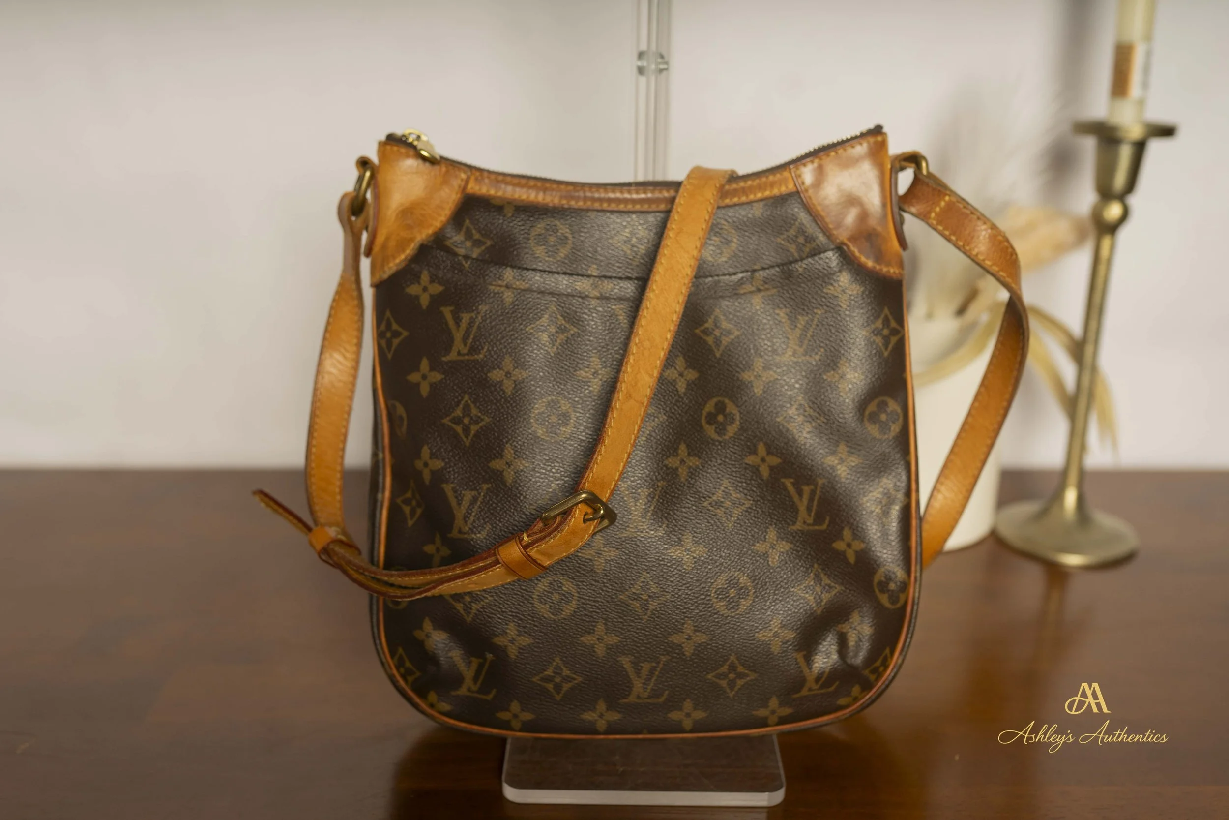 Louis Vuitton Vintage Odeon in MM