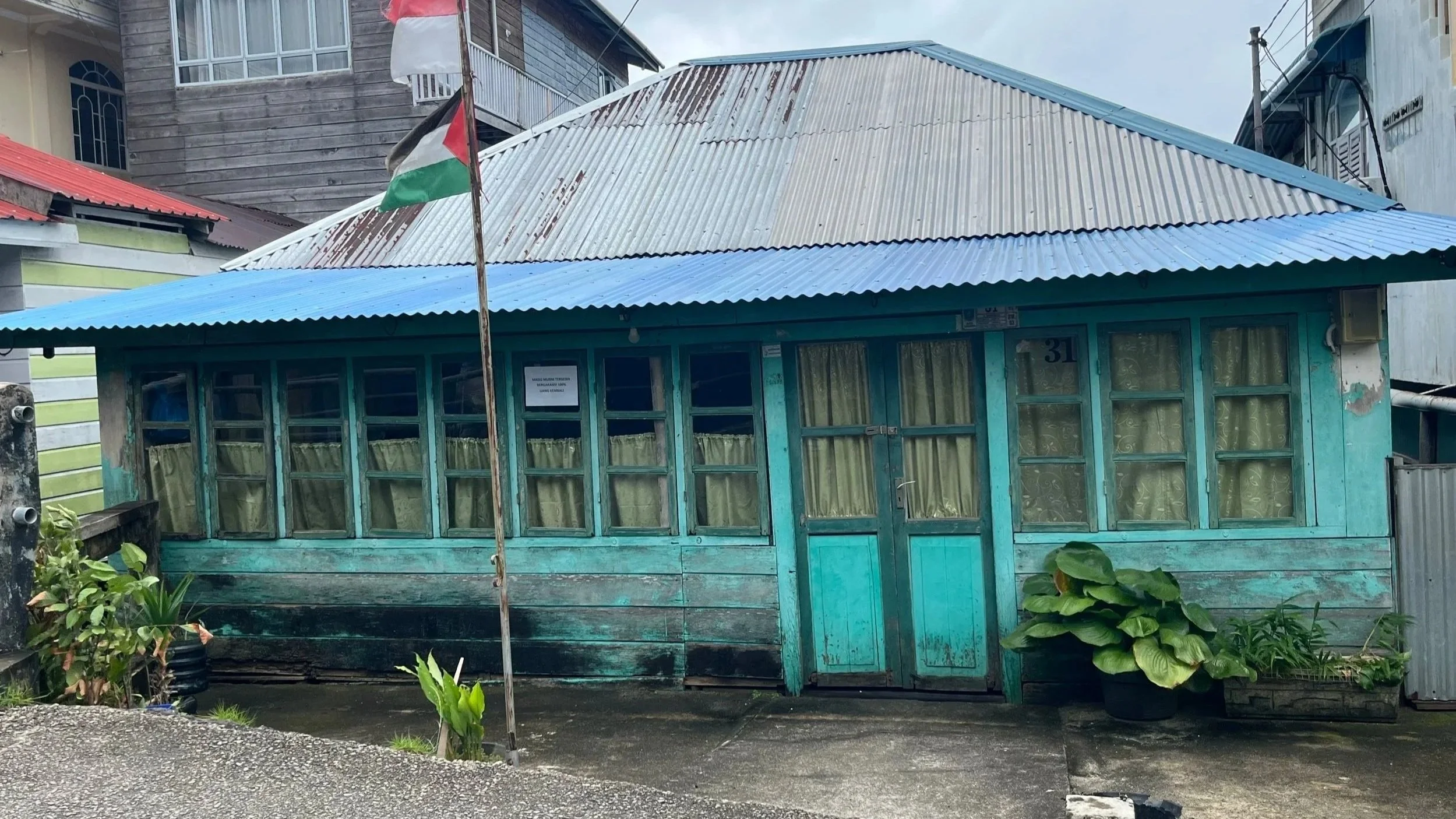 The Anambas Islands: Colourful, Authentic