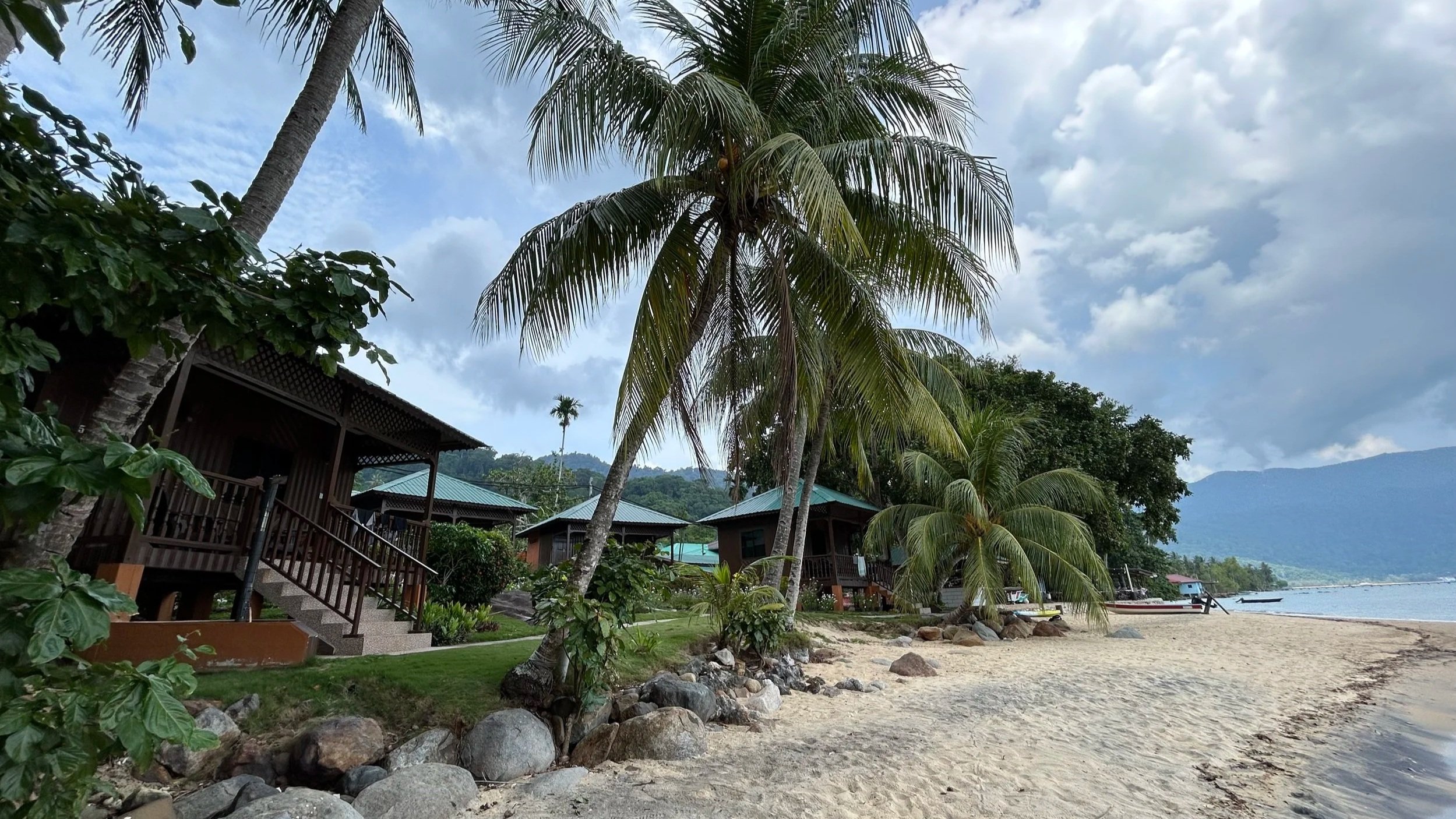 Images of Tioman Island: Part Two