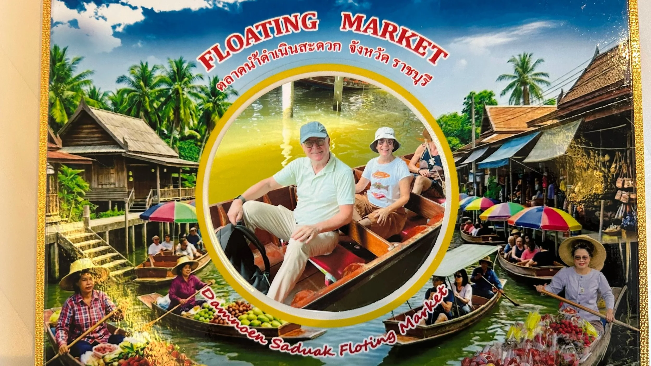 Bangkok: The Full Tourist Experience