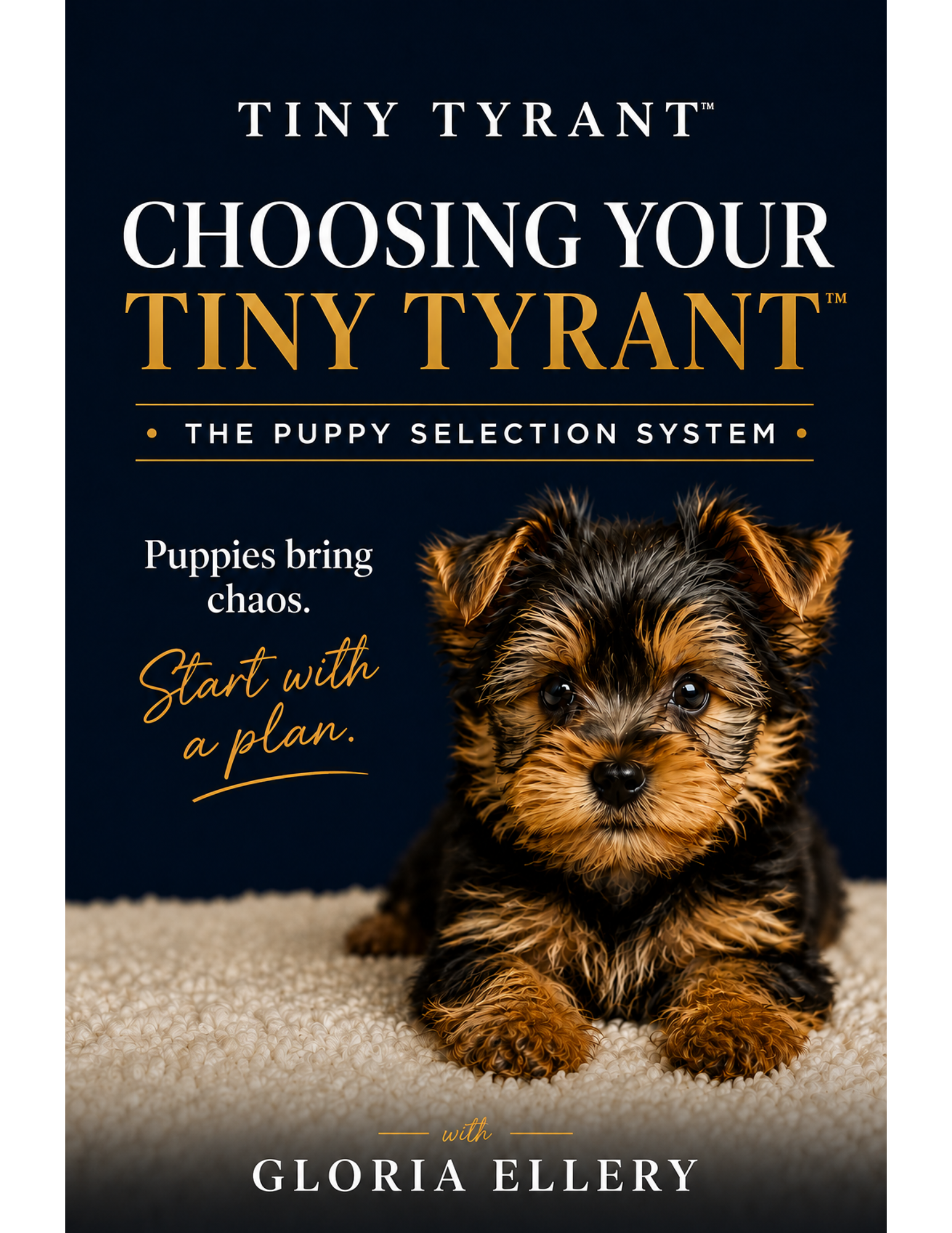 CHOOSING YOUR TINY TYRANT™