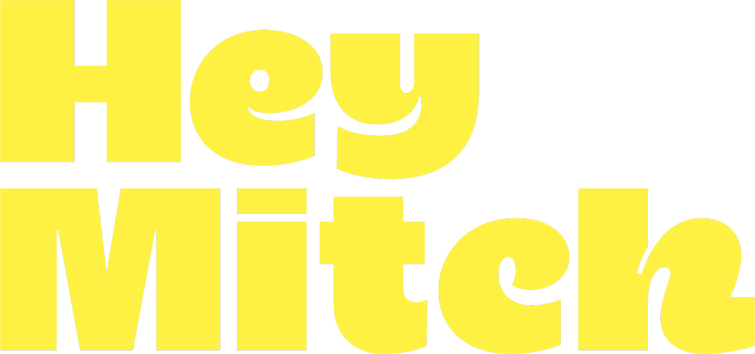 Hey Mitch – startup and scale-up recruitment