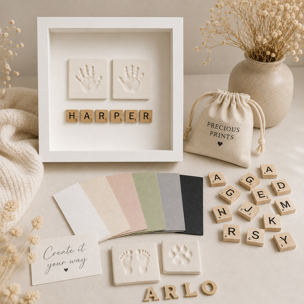 Customise Your Frame