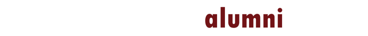Black background with white and red text that reads 'for ASDOH alumni'.