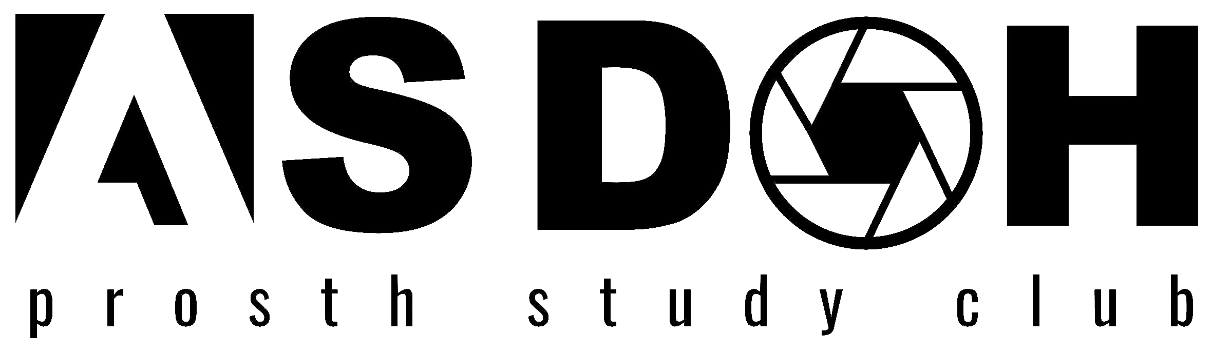 Black logo with the text 'ASDNA' and smaller text below that reads 'fashion'.