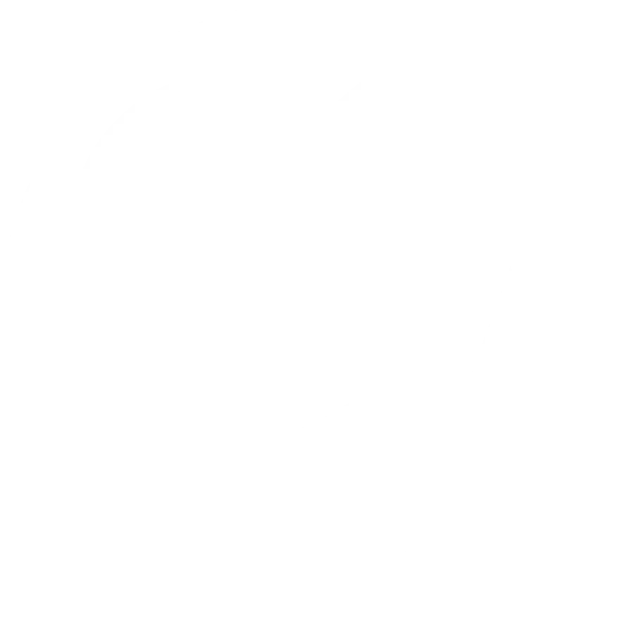 Black and white icon with a circular arrow, a clock, and a check mark.