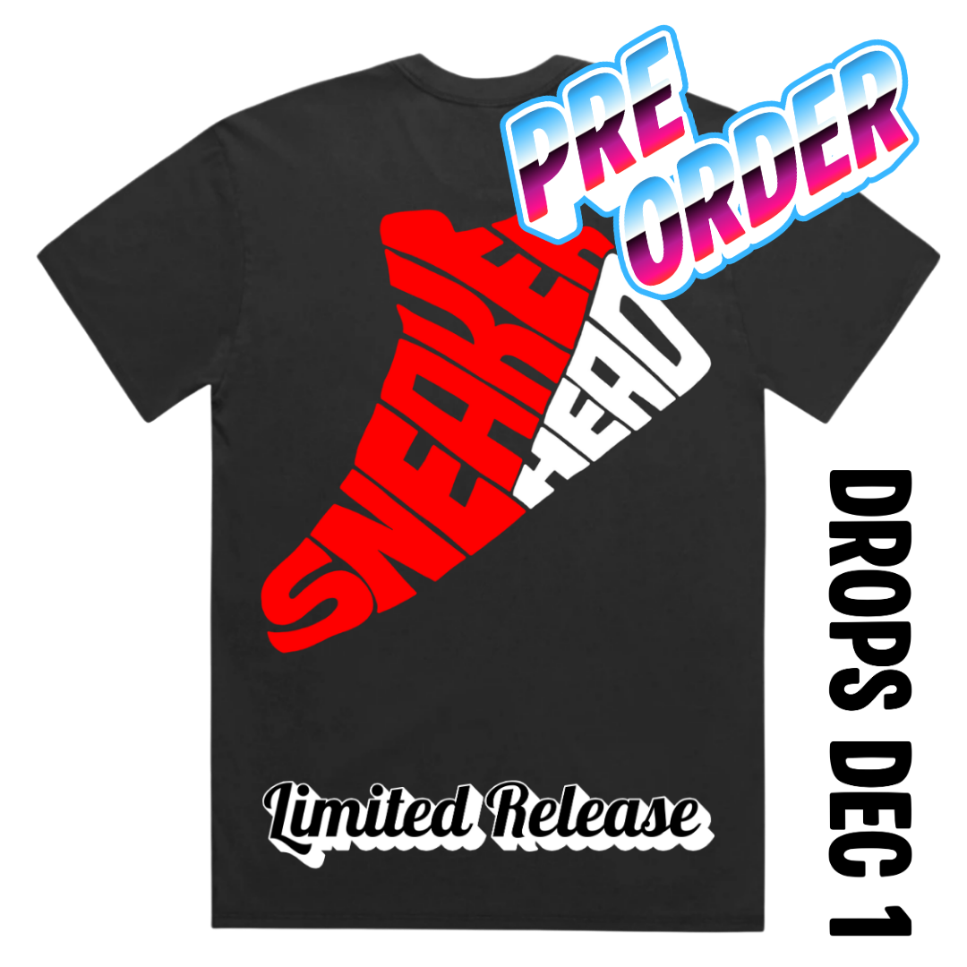 SneakerHead Tee