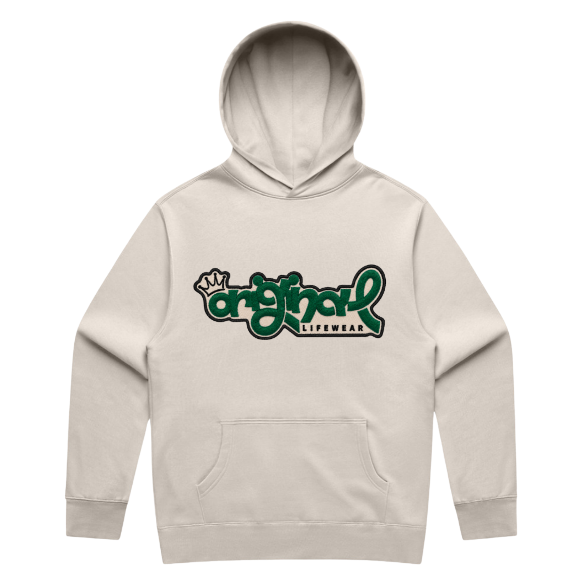 Lifewear Hood