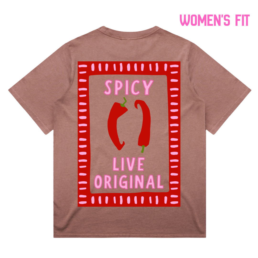 Spicy Tee