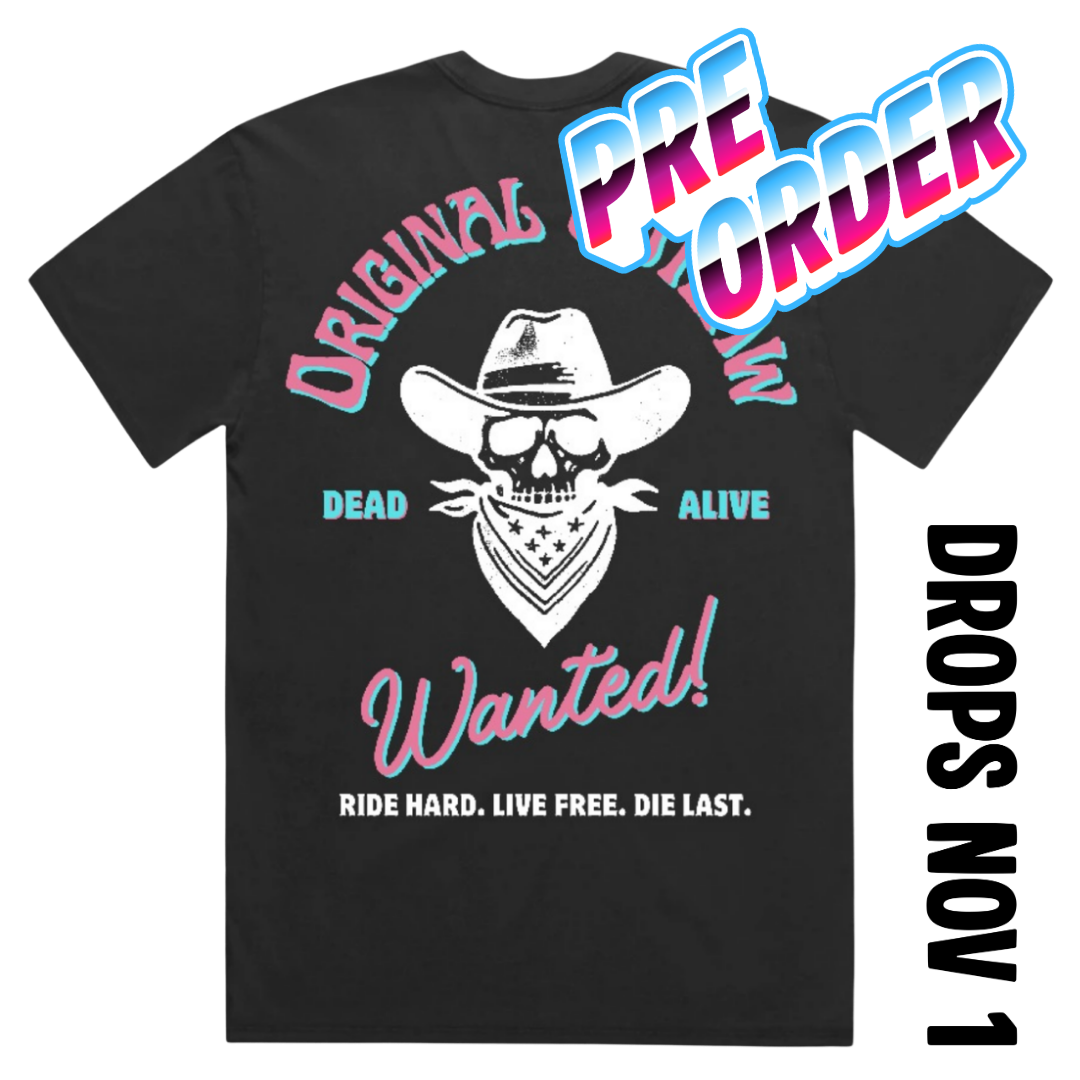 Outlaw Tee