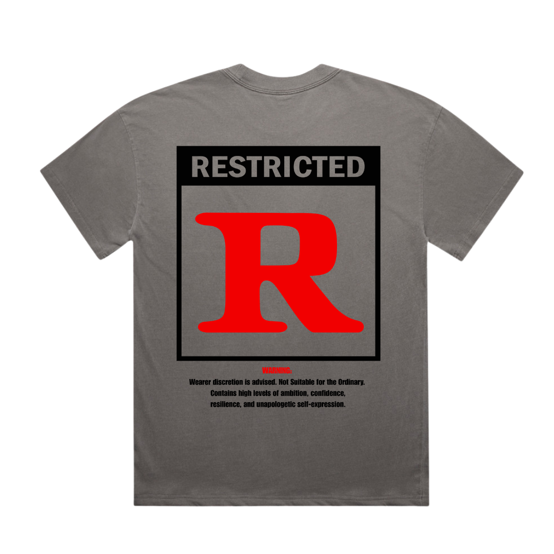 Restricted Tee