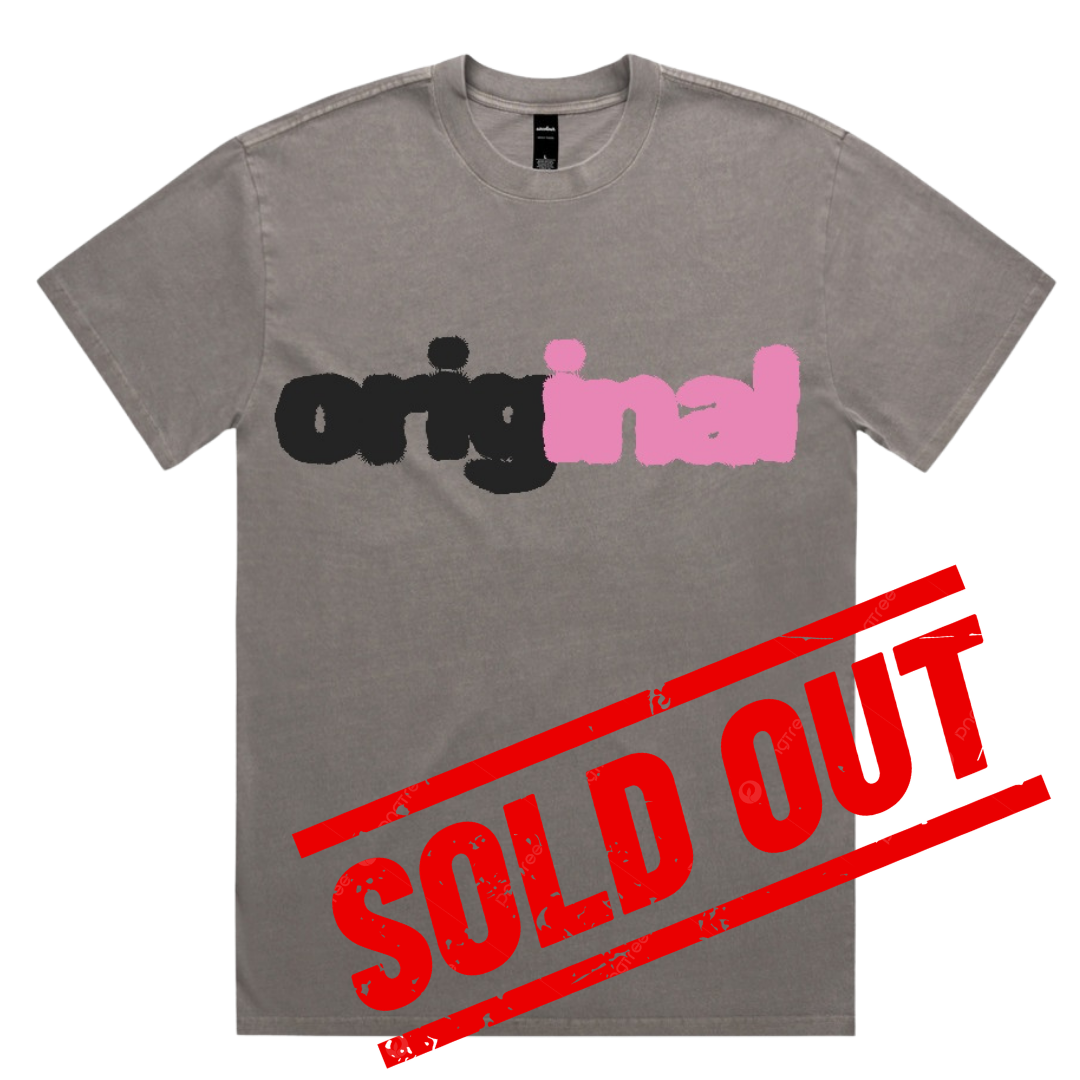 Blur Tee