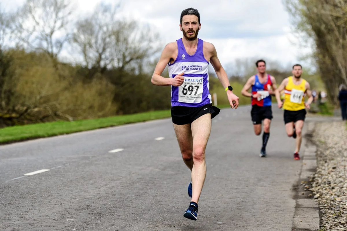 Anthony Jannetta - the story of a yogi runner