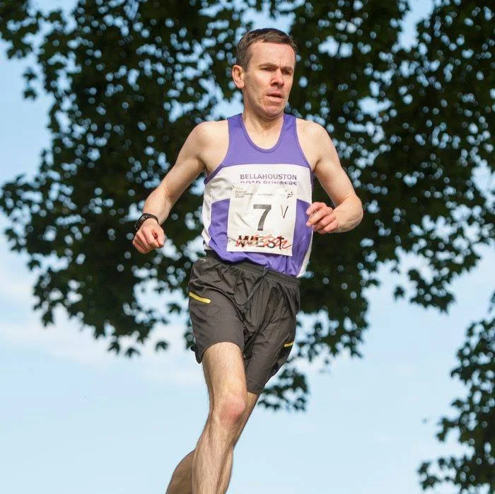 Runner and yogi Gerry shares his thoughts on yoga