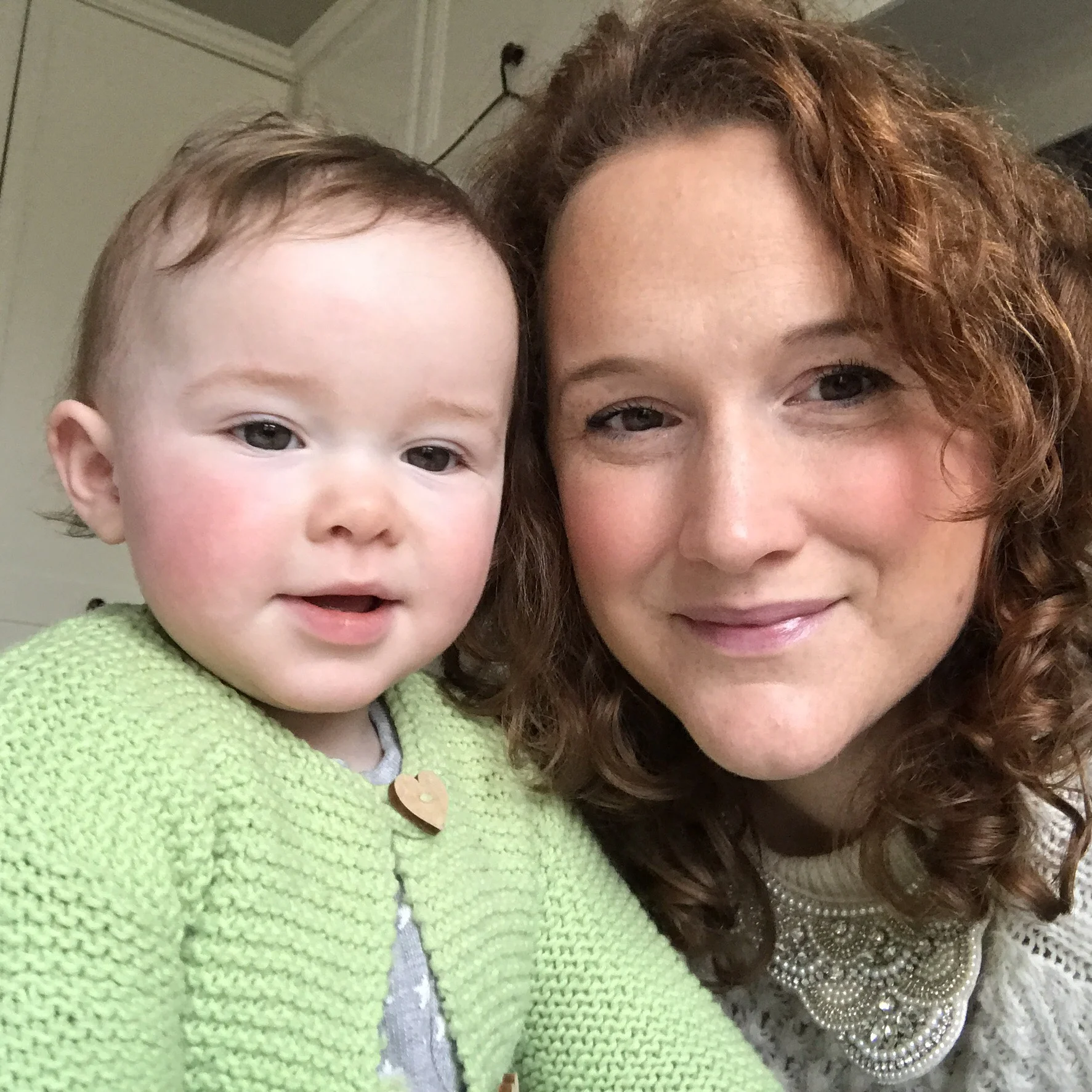 Finding time for self care with a baby!