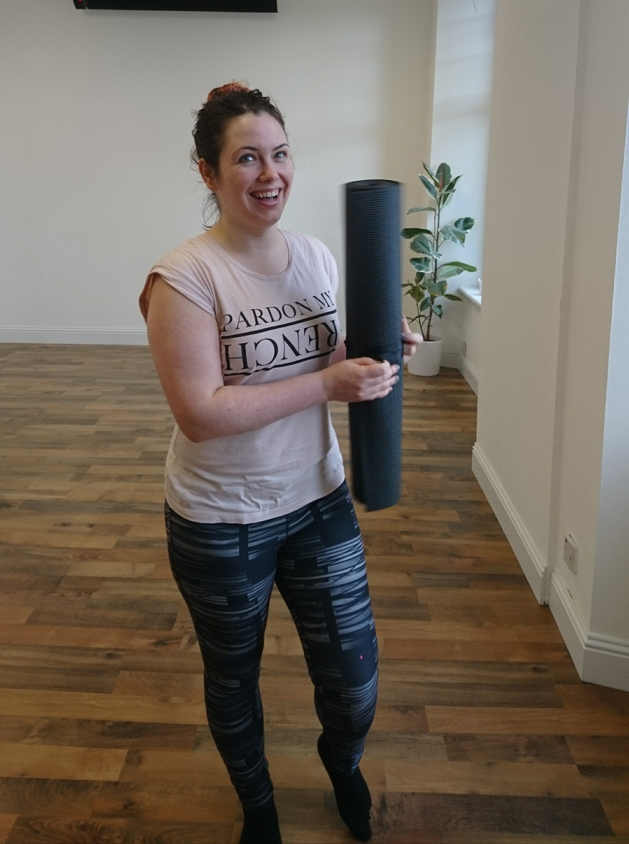 Yoga for mental health