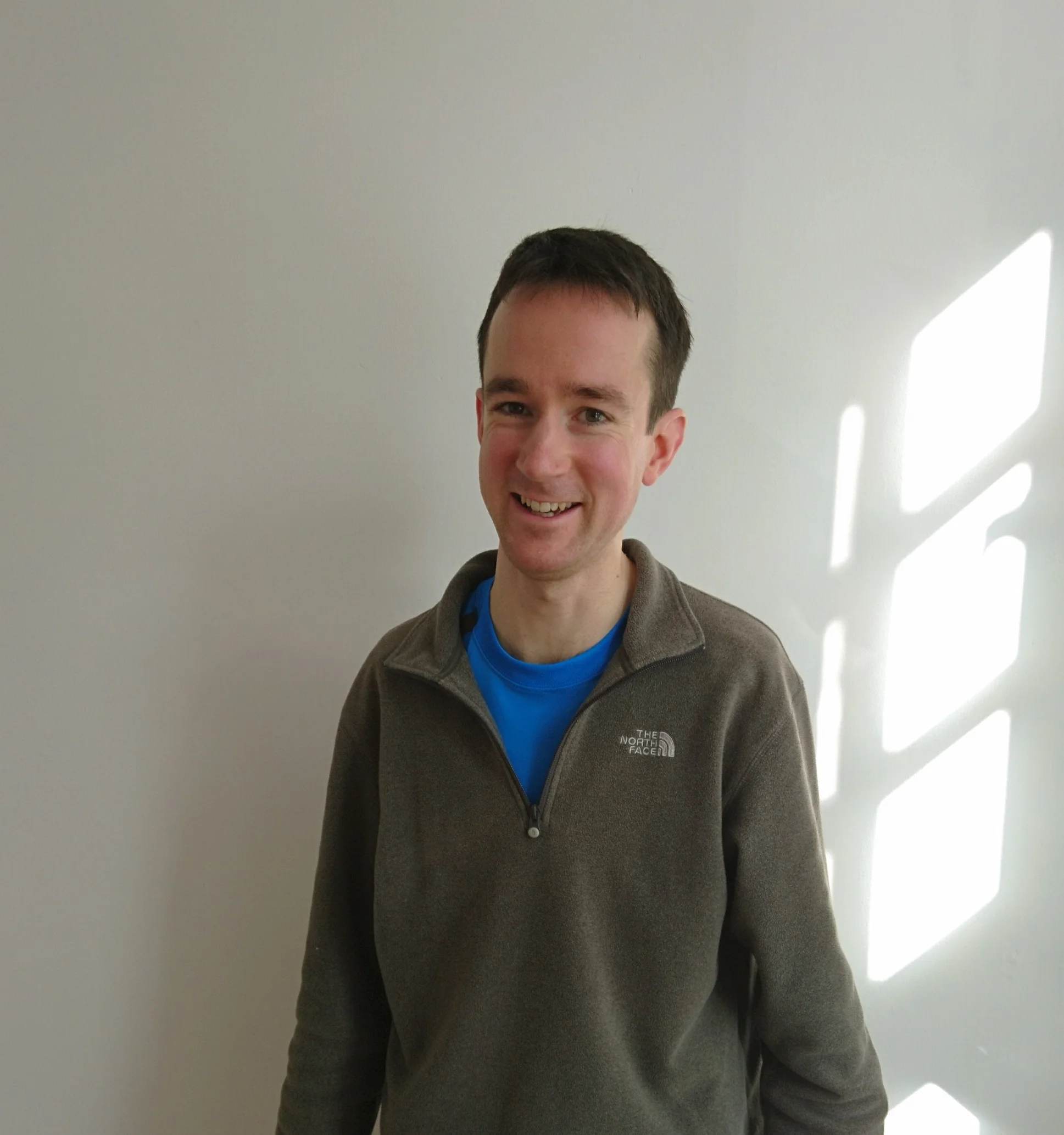Yoga for men in Glasgow