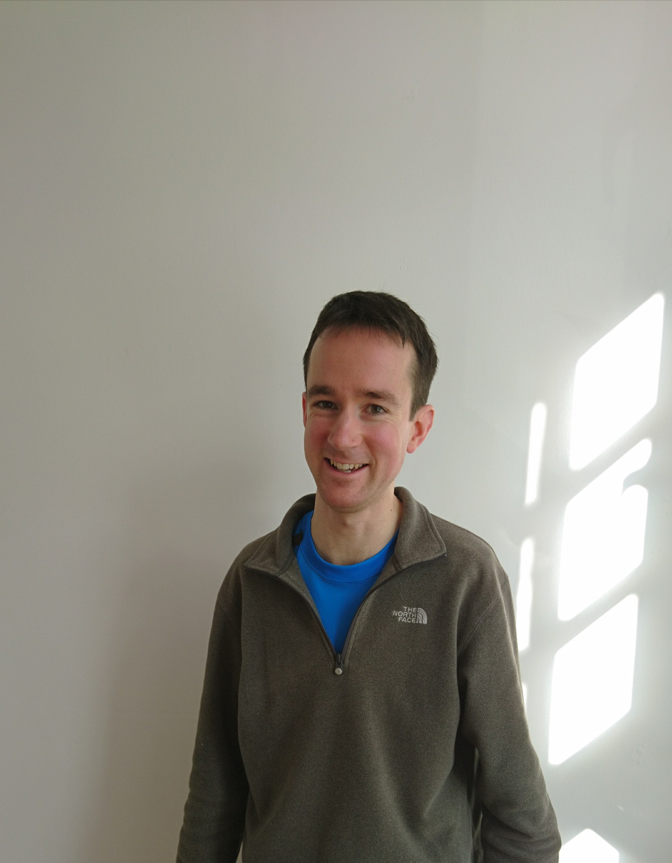 Kevin's Yoga Story