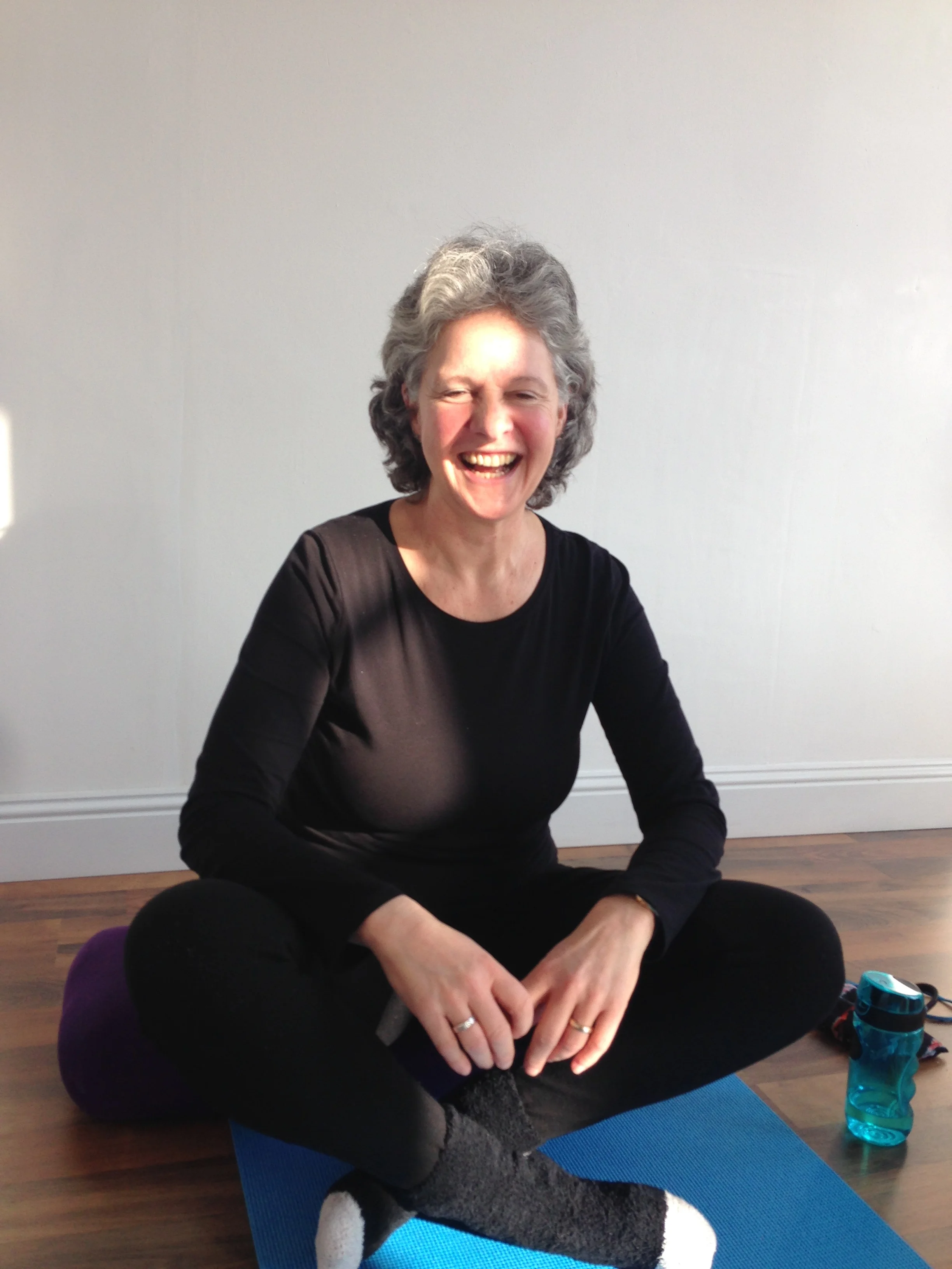 Yoga for seniors in Glasgow