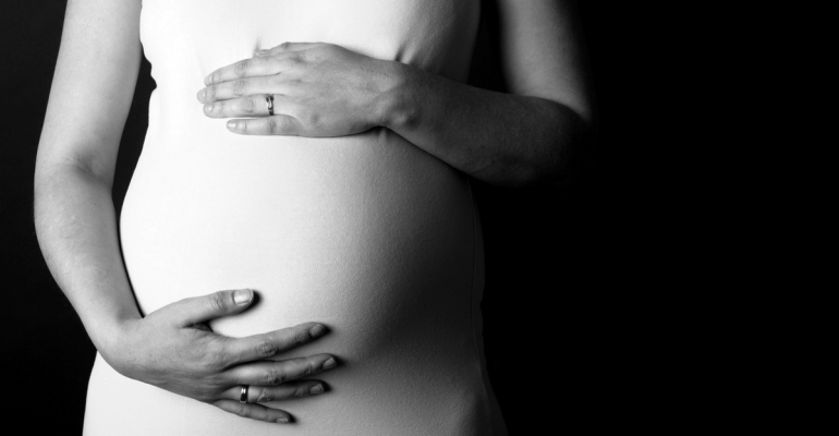 Trust Your Instincts, a birth story, by Elaine McRaild