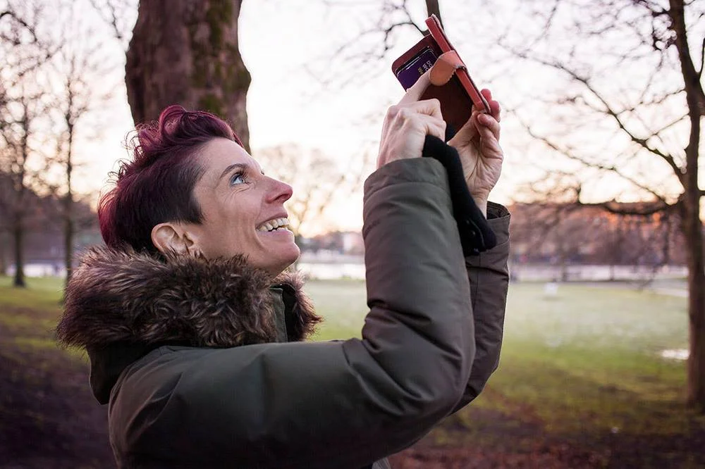 Deepening Self Care by Counsellor and Empowerment Coach Carolyn Wood
