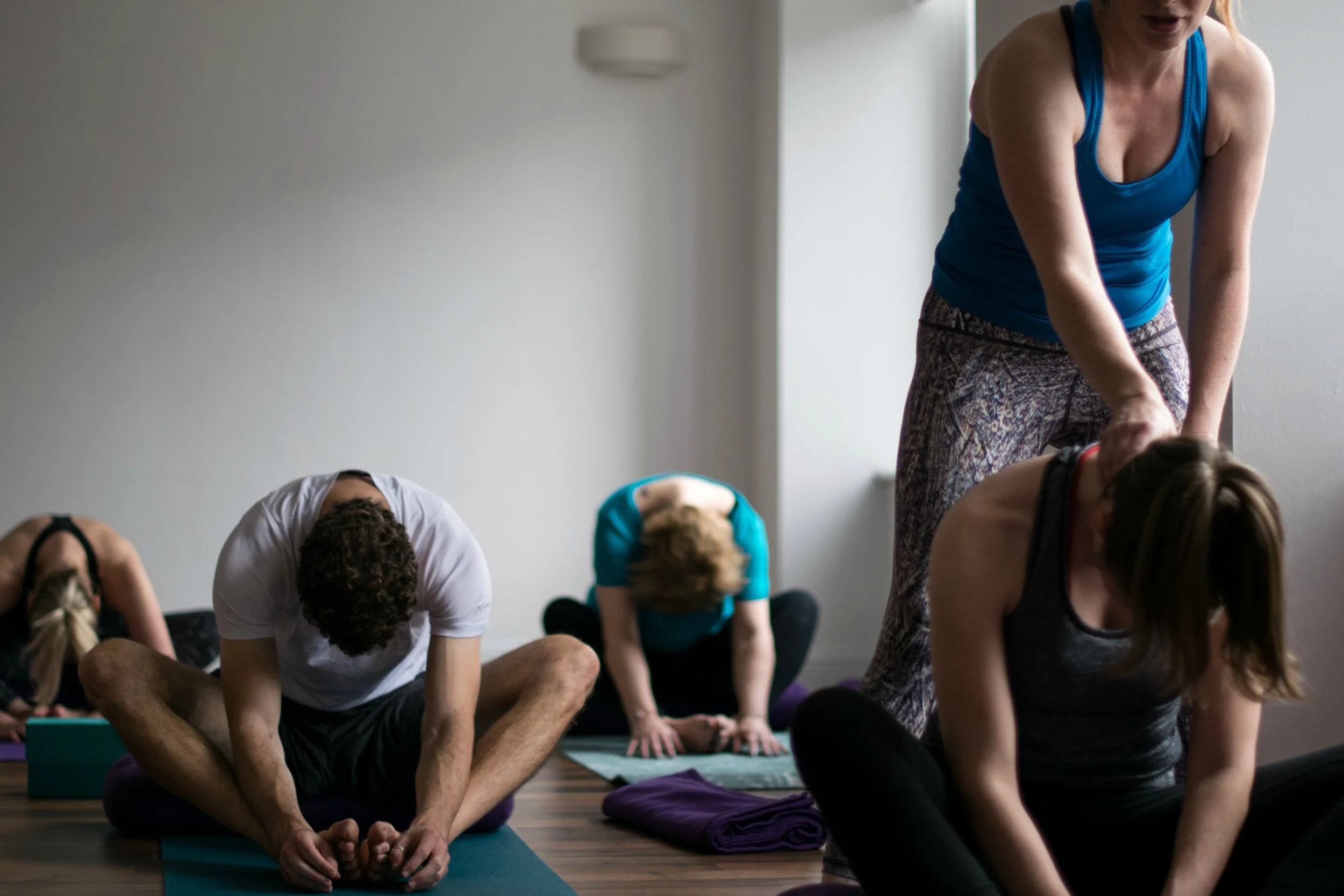 7 ways of feeling more calm and connected