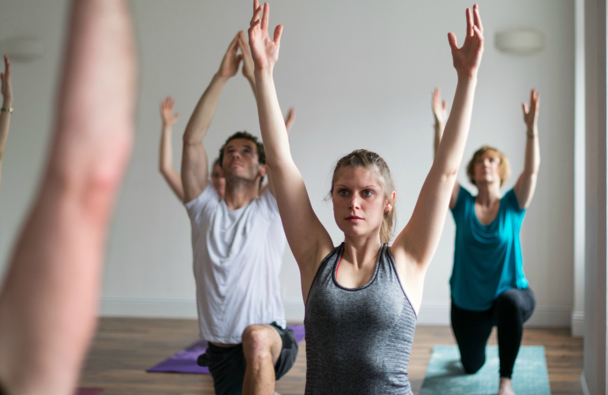 yoga basics
