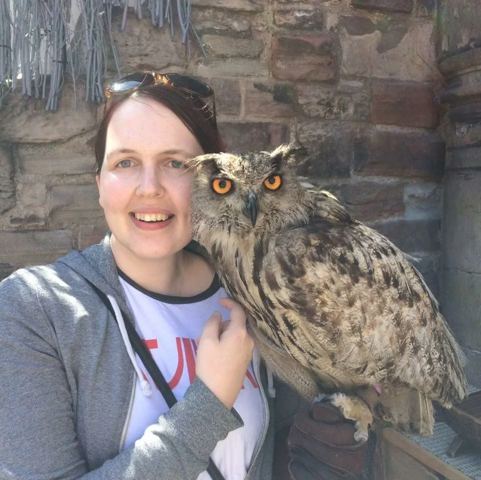 Miranda loves Yoga! Read her blog to discover how it enhances her life
