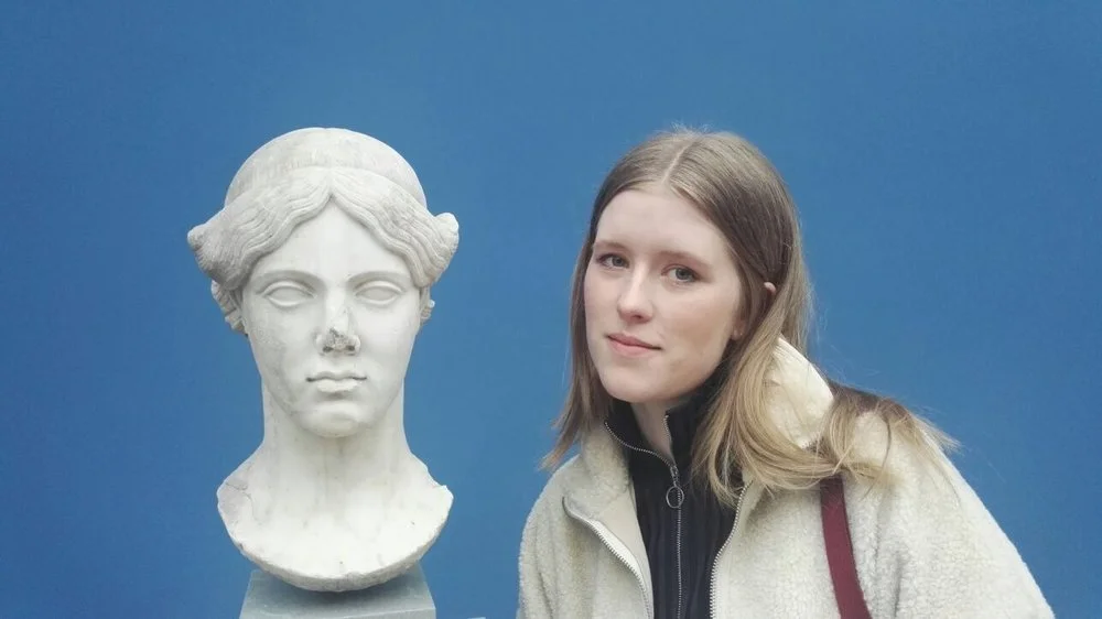 Sofie chats about fallen triangle, speaking danish &amp; her love of yoga 