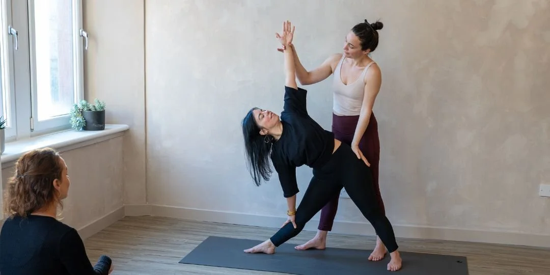 Why I became a yoga teacher