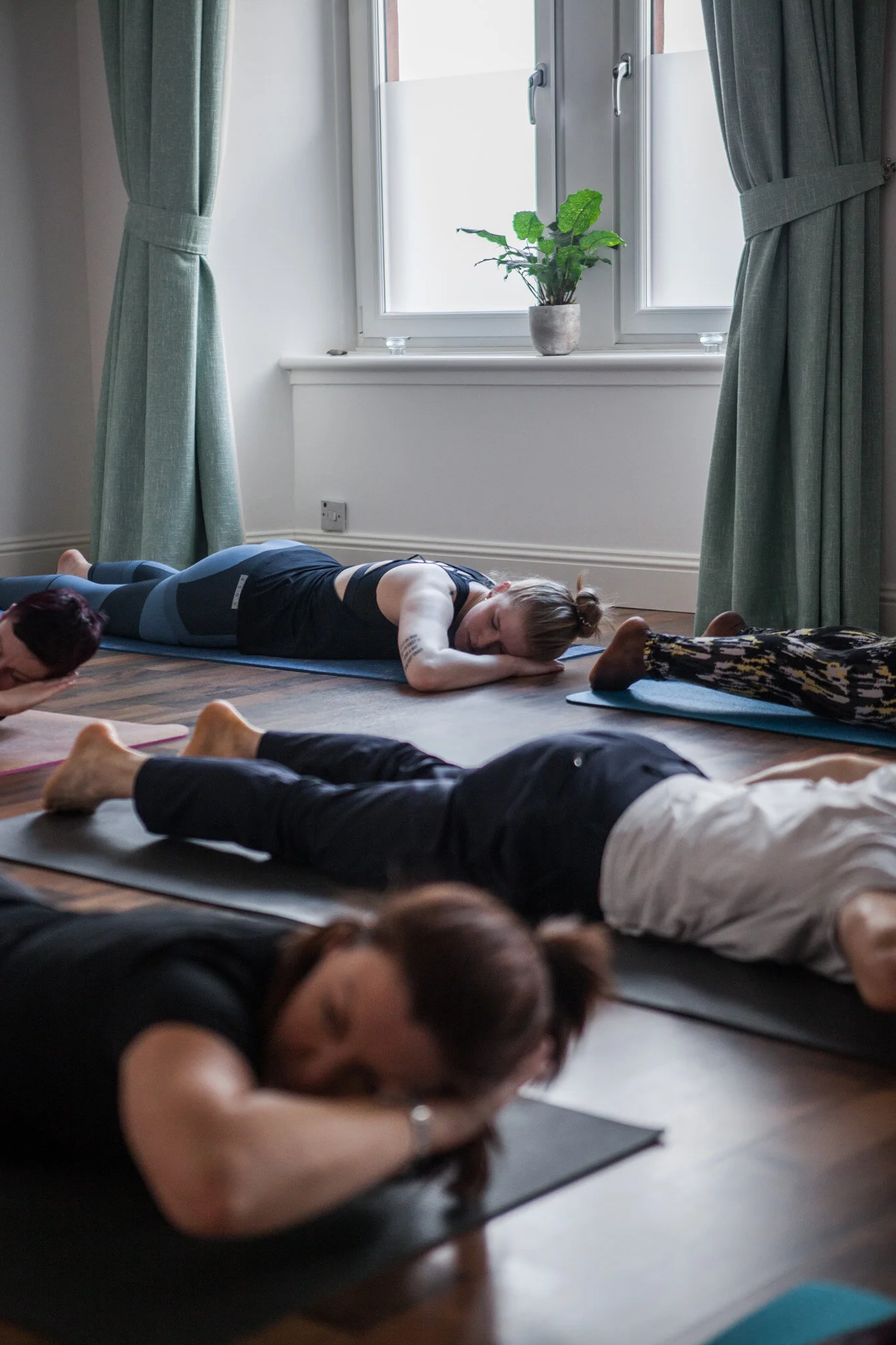 Can Yoga Help You Sleep?