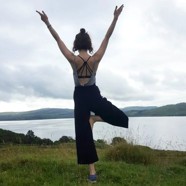 Meet The Team : Heather Archibald Yoga Teacher