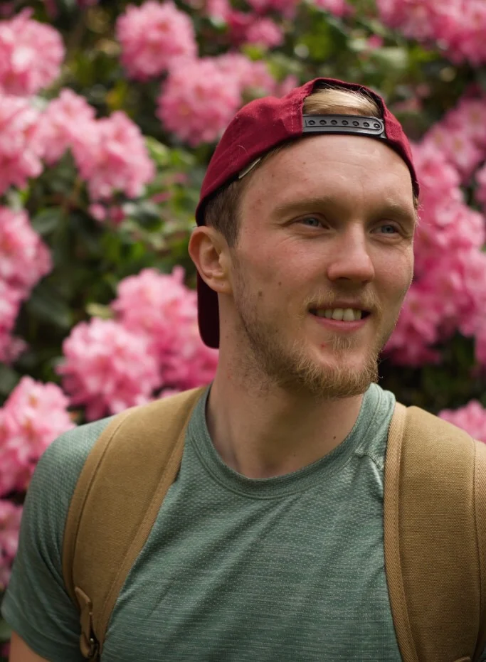 Meet The Team : Ricky Lee Huxstep Yoga and Pilates Teacher