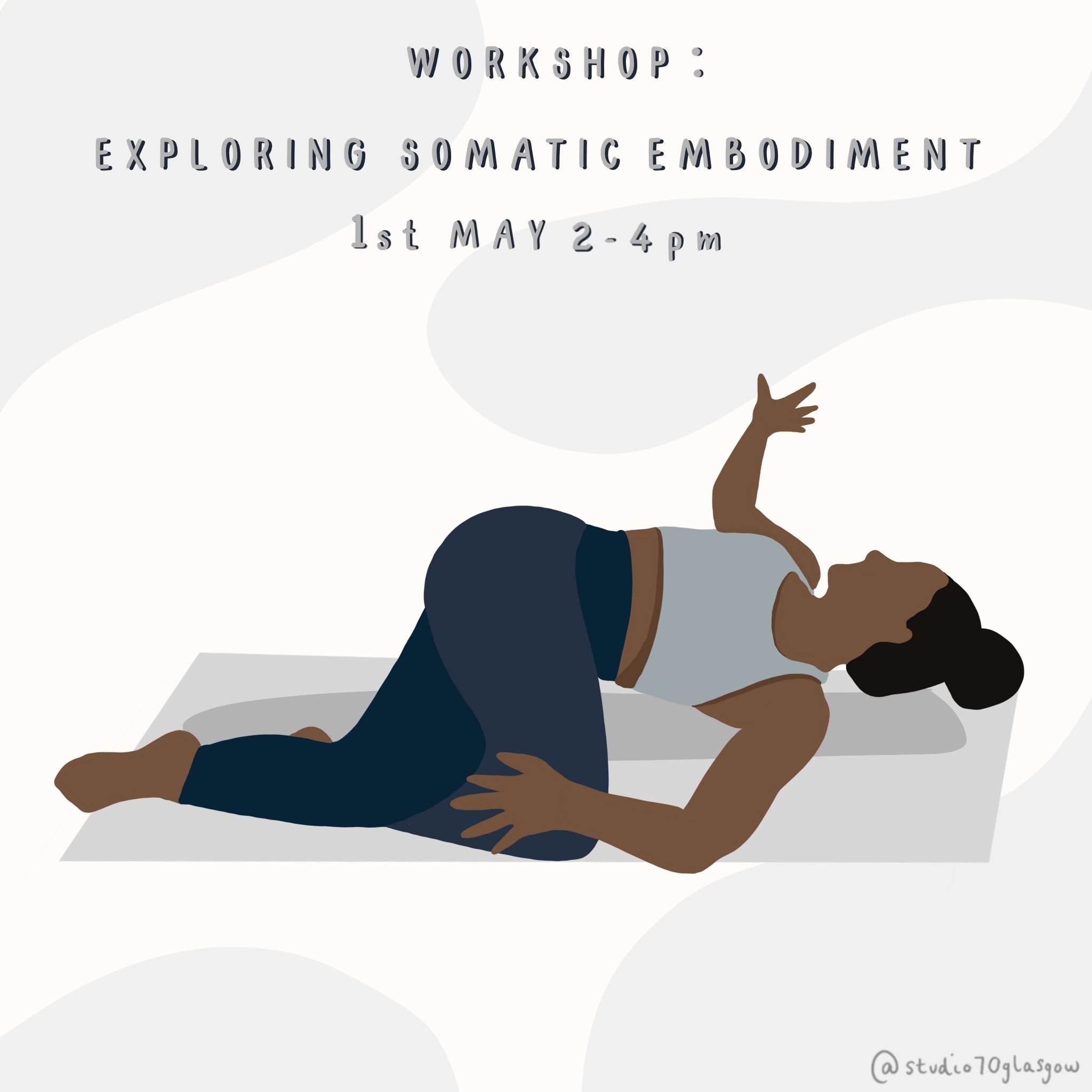 Somatic Movement: The body as perceived from within
