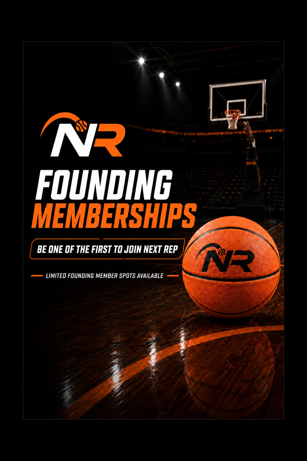Founding Member Deposit — Reserve Your Rate