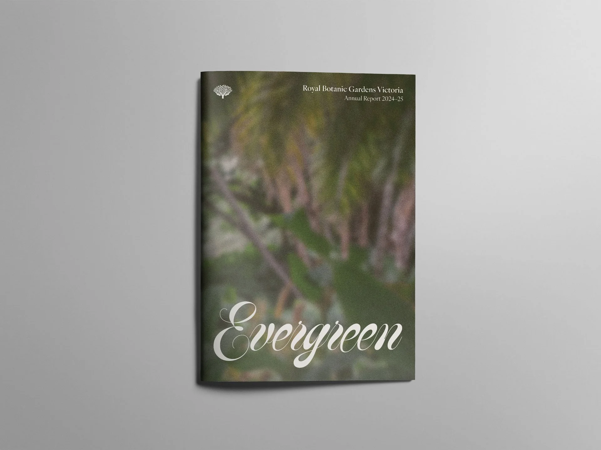 Royal Botanic Gardens Victoria Annual Report 2024–25