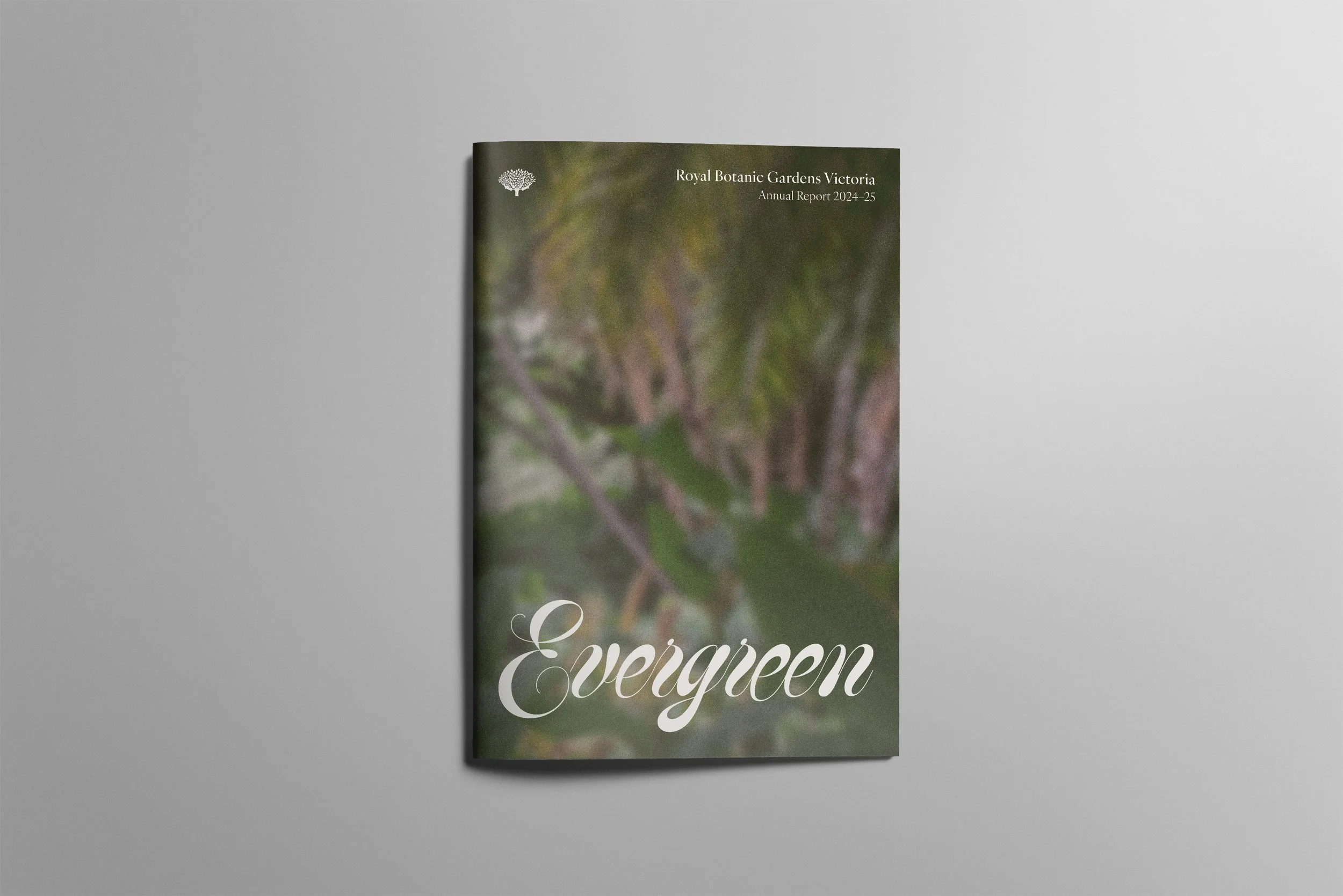 Royal Botanic Gardens Victoria Annual Report 2024–25