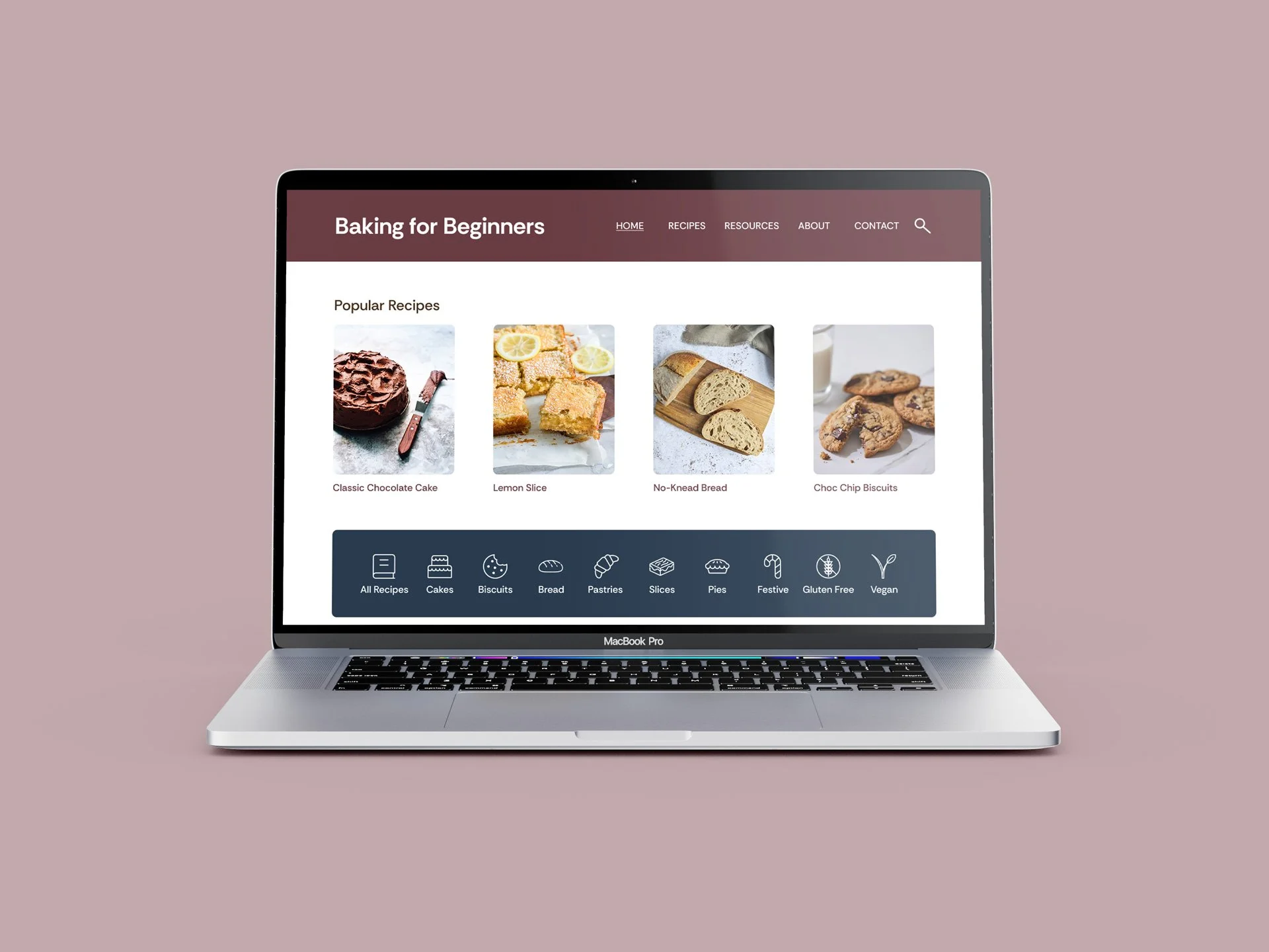 Baking for Beginners