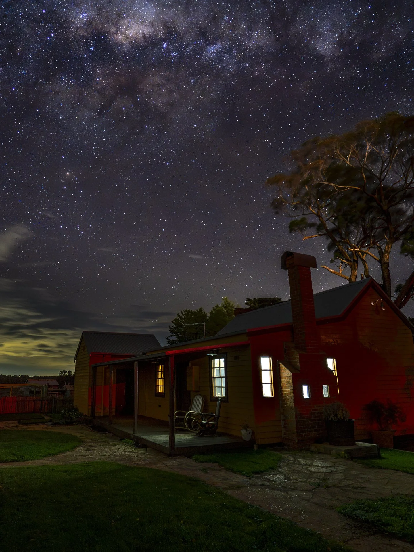 Cottage Farmstay, Myrtlebank ,VIC