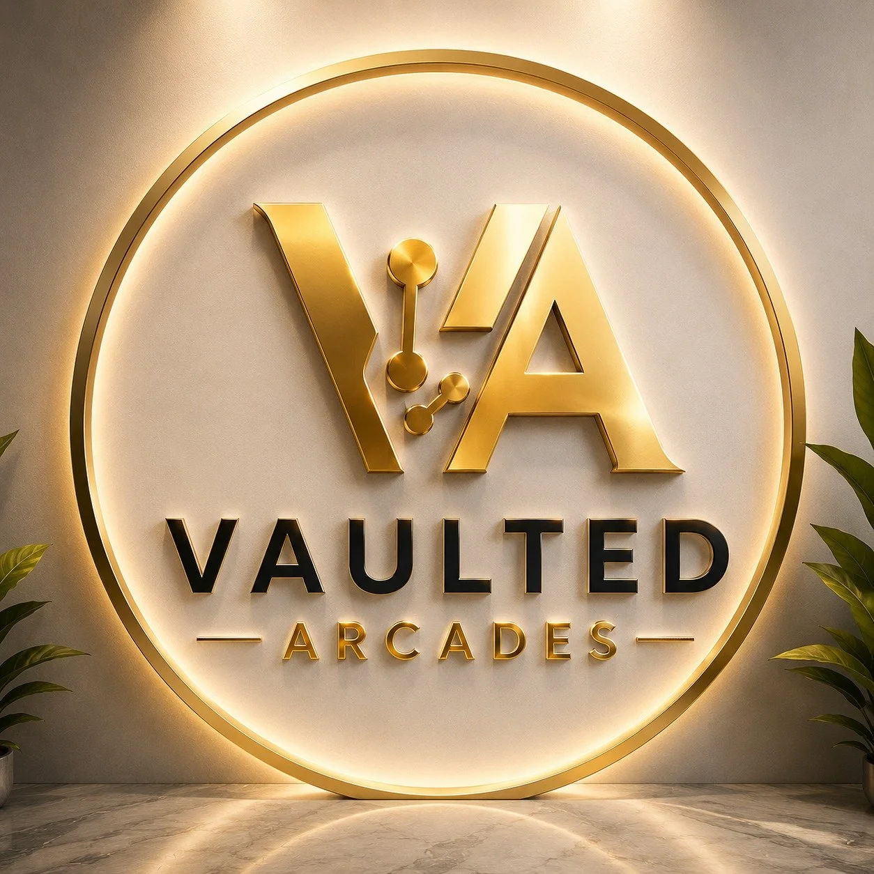 #vaultedarcades